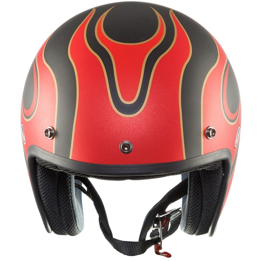 Premier CLASSIC FR2BM Custom Jet Motorradhelm