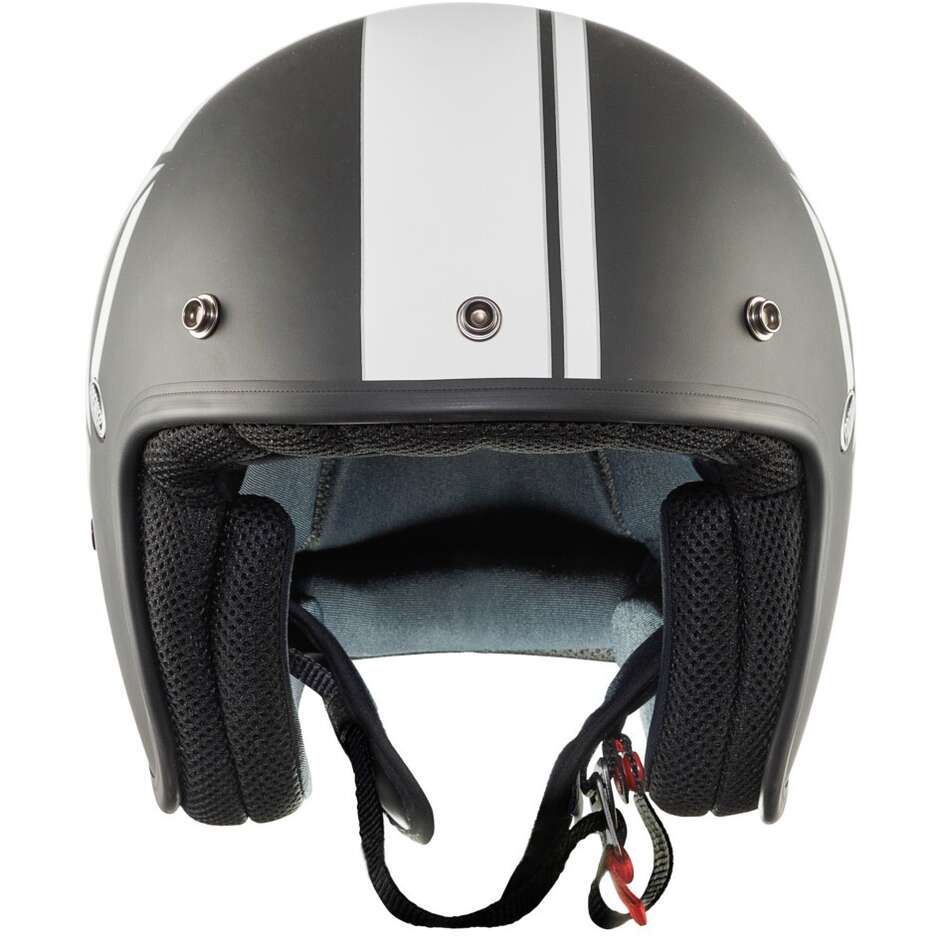 Premier CLASSIC STAR 9 BM Custom Jet Motorradhelm