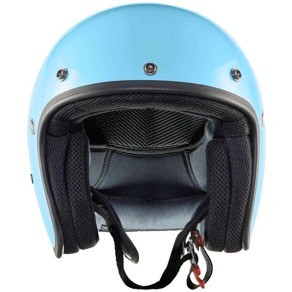Premier CLASSIC U11 Custom Jet Motorcycle Helmet