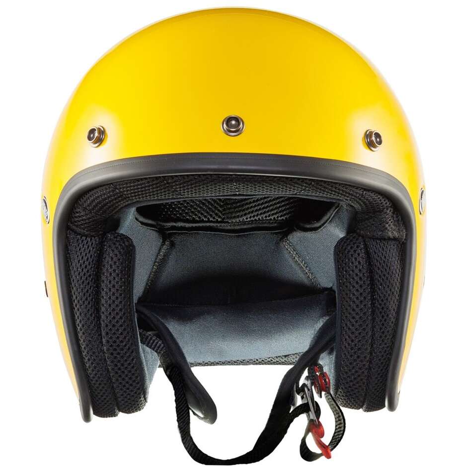 Premier CLASSIC U12 Custom Jet Motorcycle Helmet