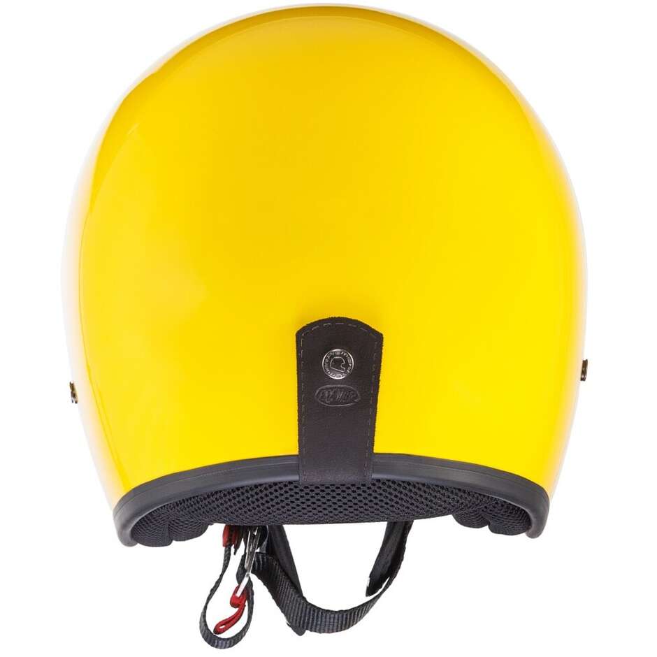 Premier CLASSIC U12 Custom Jet Motorcycle Helmet