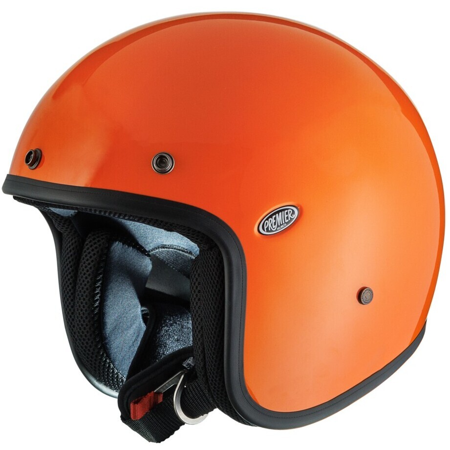 Premier CLASSIC U13 Custom Jet Motorcycle Helmet
