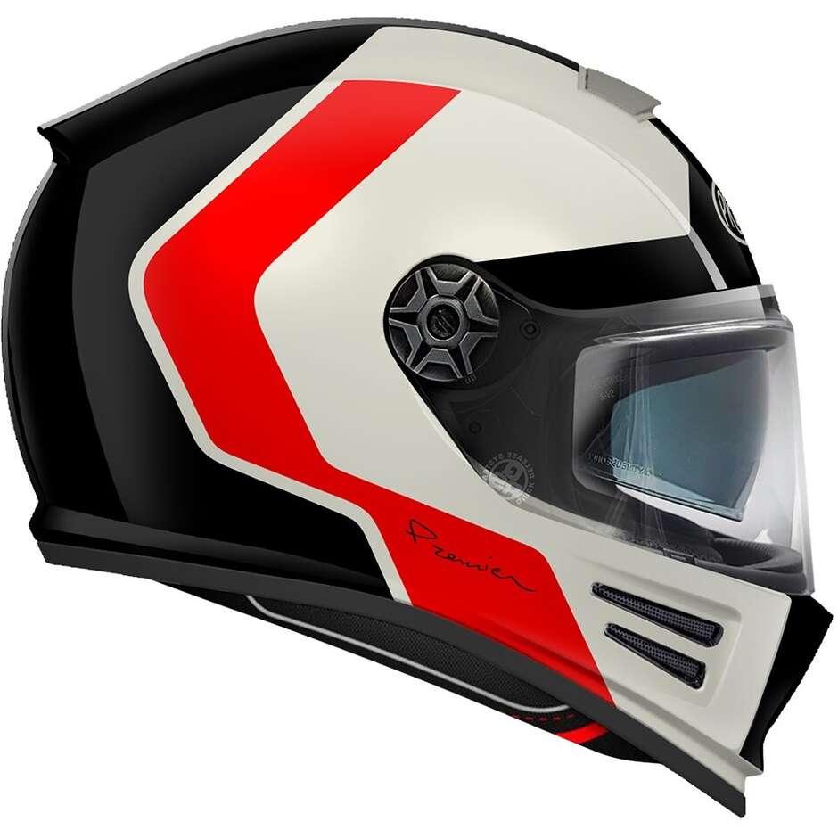 Premier COMMANDER GP 92 BM Integralhelm für Motorräder