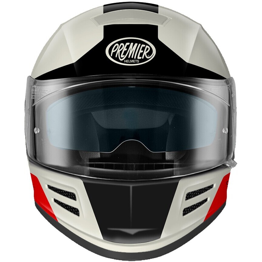 Premier COMMANDER GP 92 BM Integralhelm für Motorräder