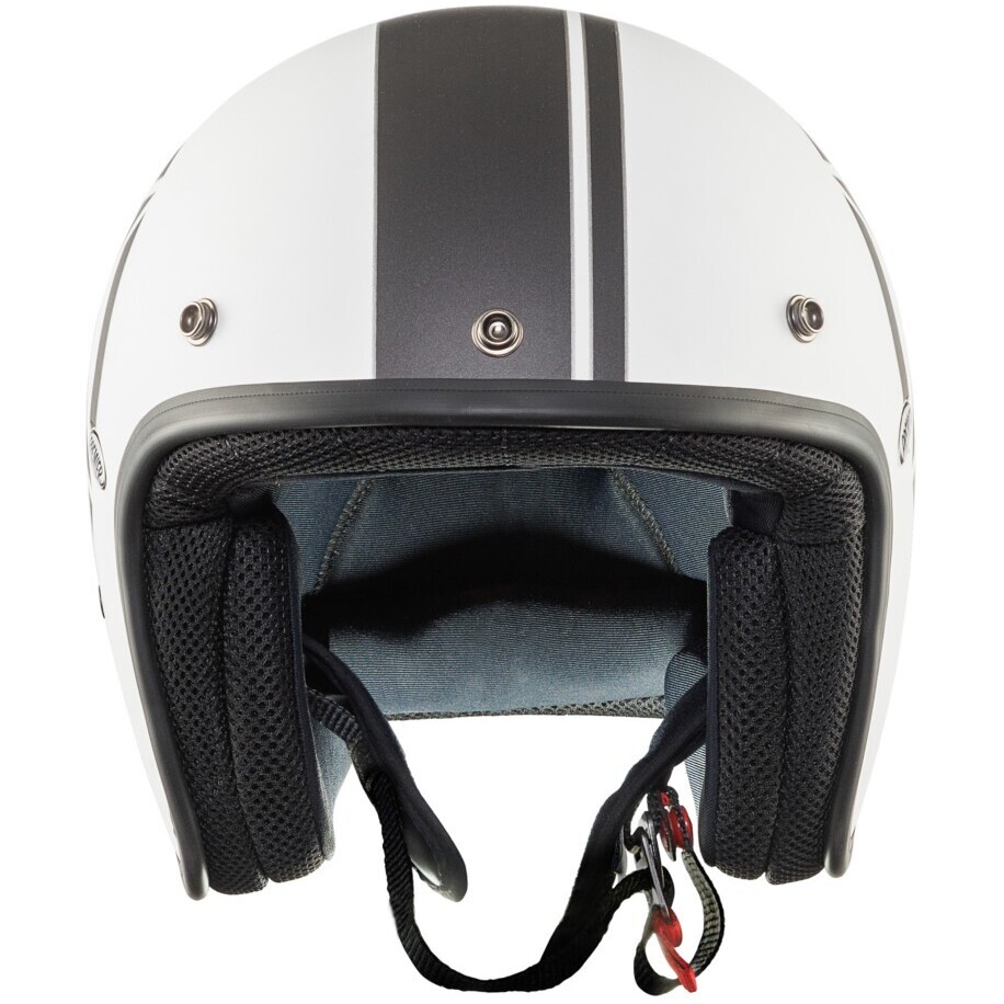 Premier Custom Jet Motorradhelm CLASSIC STAR 8 BM