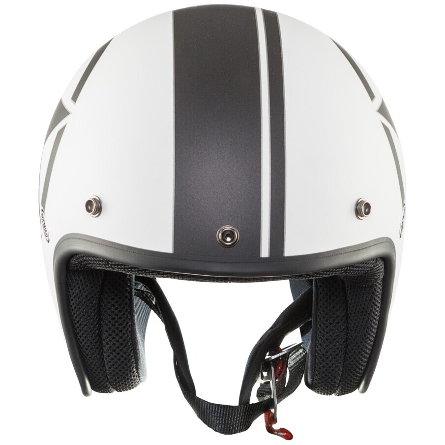 Premier Custom Jet Motorradhelm CLASSIC STAR 8 BM