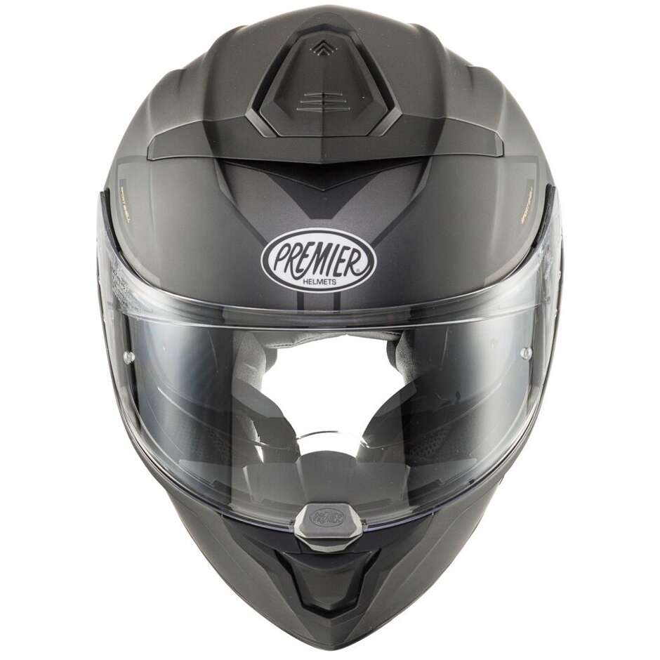Premier DEVIL MN17BM Integral-Motorradhelm