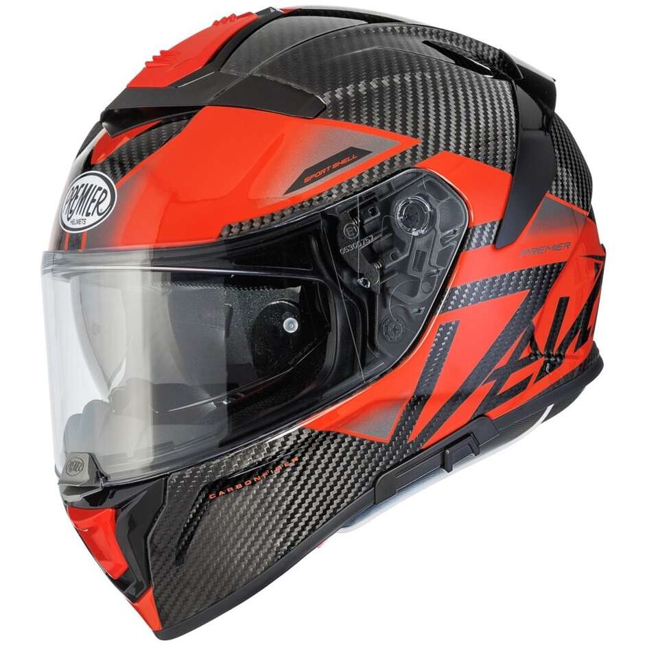 Premier DEVIL MN2 Integral-Motorradhelm