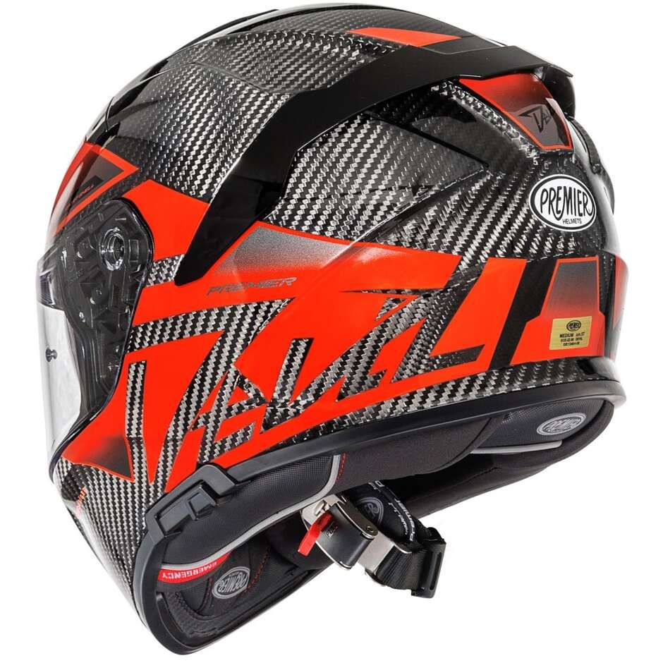 Premier DEVIL MN2 Integral-Motorradhelm