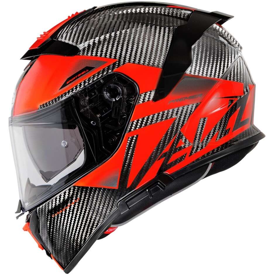 Premier DEVIL MN2 Integral-Motorradhelm