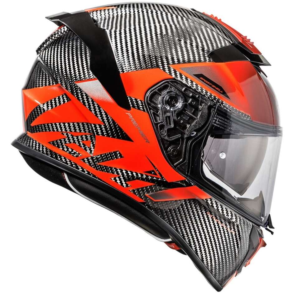 Premier DEVIL MN2 Integral-Motorradhelm