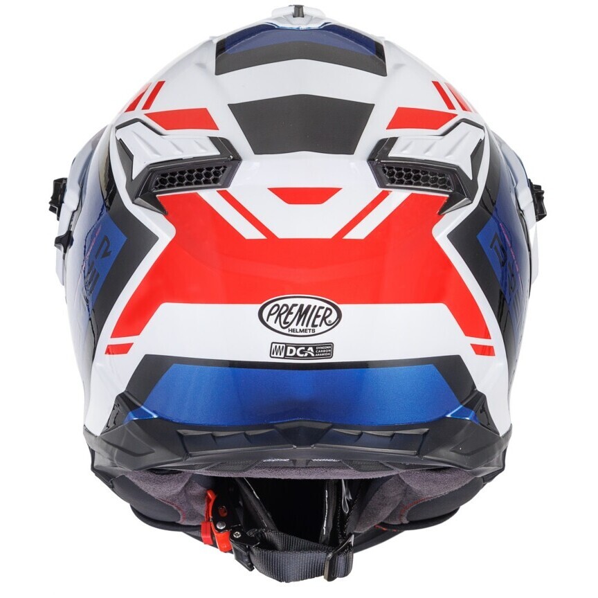 Premier DISCOVERY GL13 Full Face Motorcycle Helmet