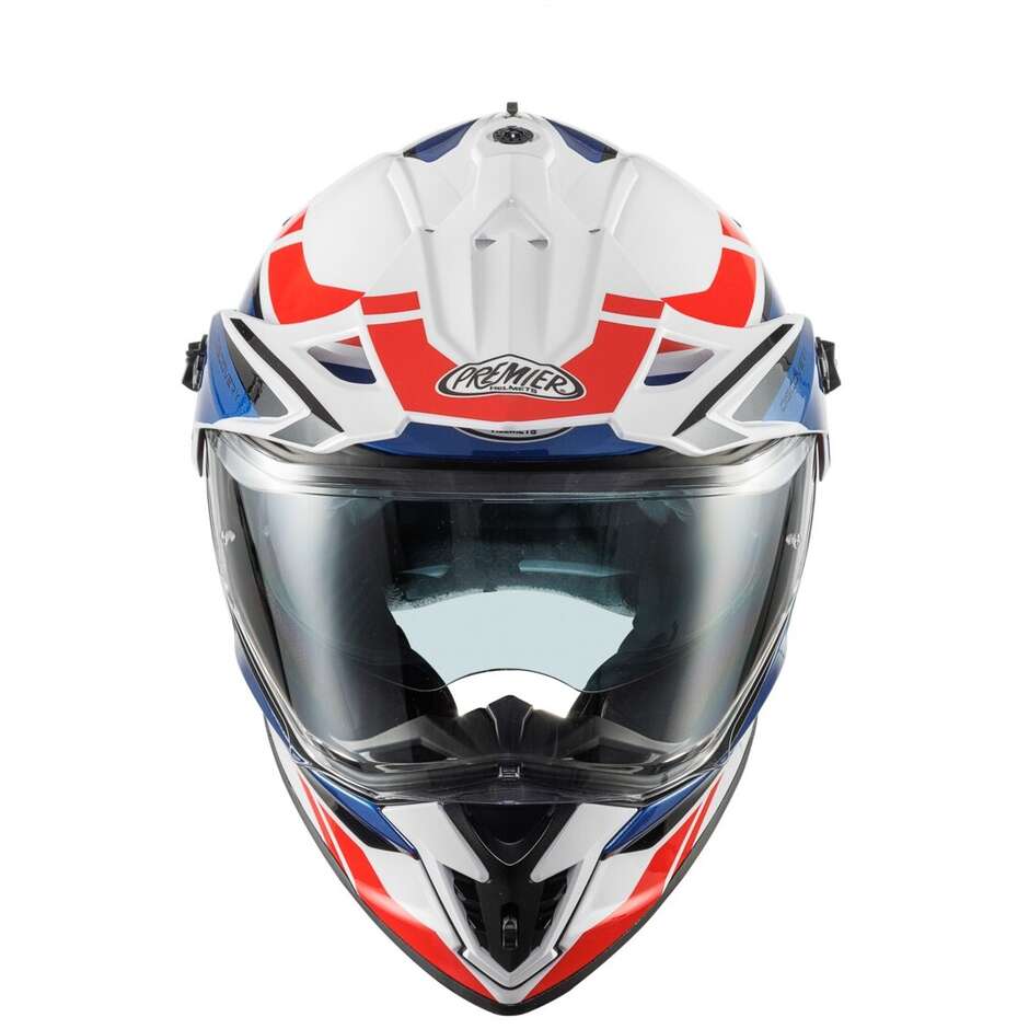 Premier DISCOVERY GL13 Integral-Motorradhelm