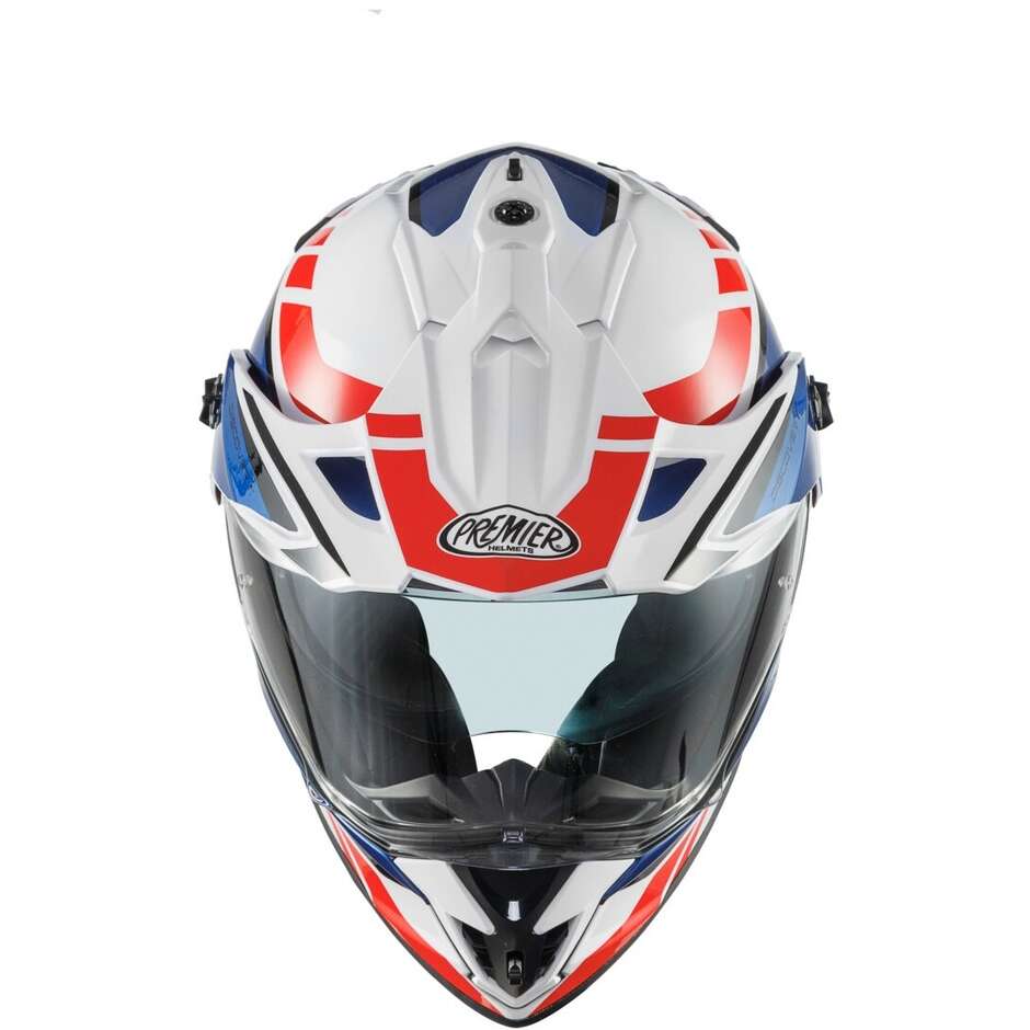 Premier DISCOVERY GL13 Integral-Motorradhelm