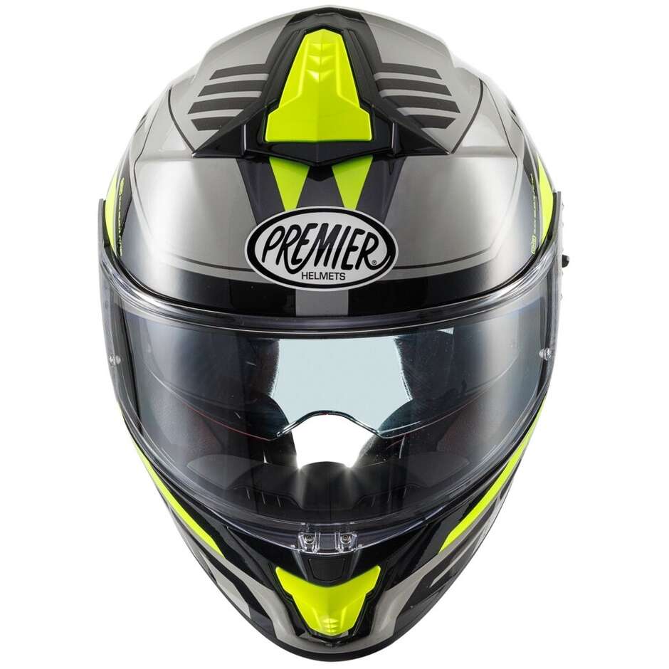 Premier EVOLUTION PR11 Integral-Motorradhelm