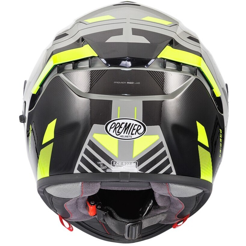 Premier EVOLUTION PR11 Integral-Motorradhelm