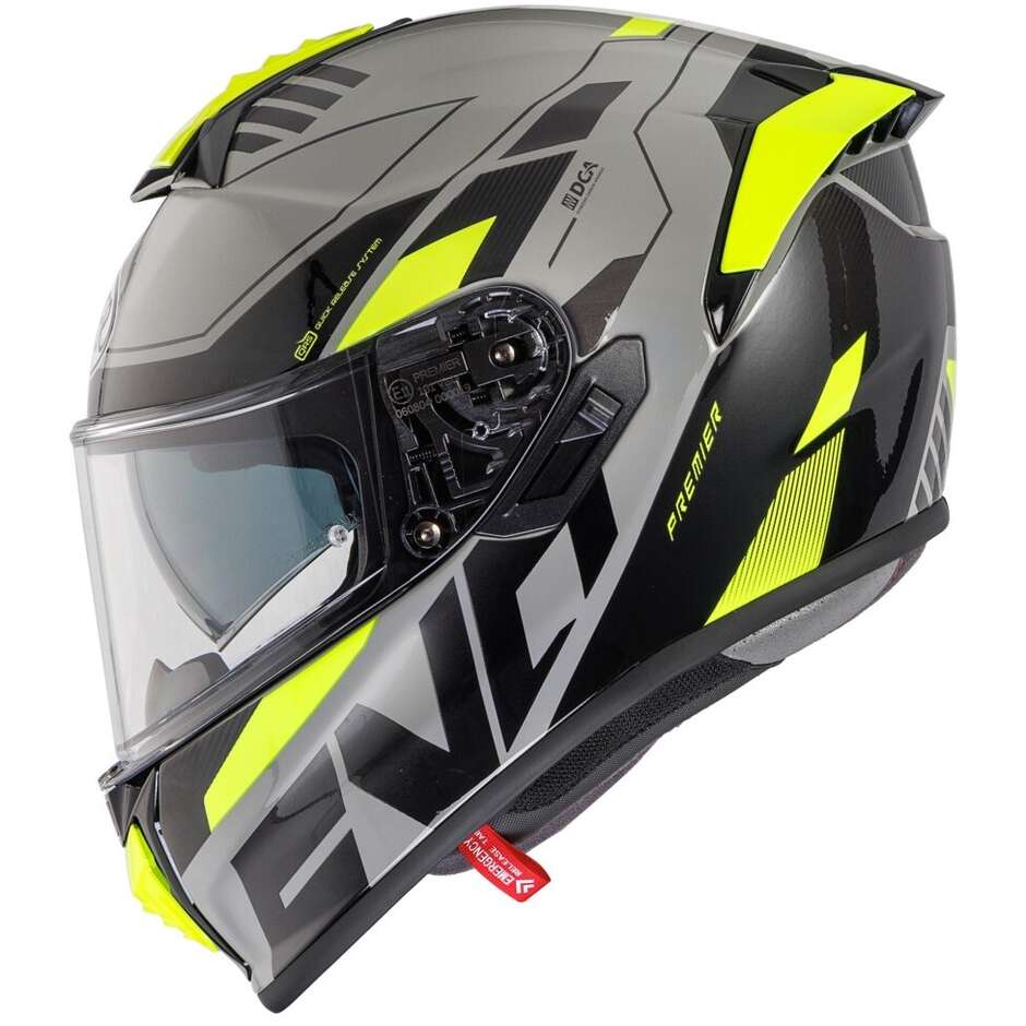 Premier EVOLUTION PR11 Integral-Motorradhelm