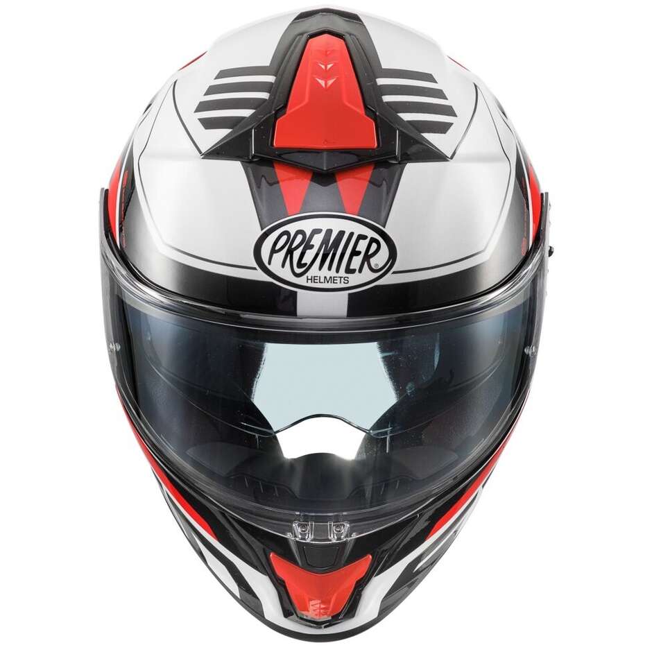 Premier EVOLUTION PR8 Full Face Motorcycle Helmet