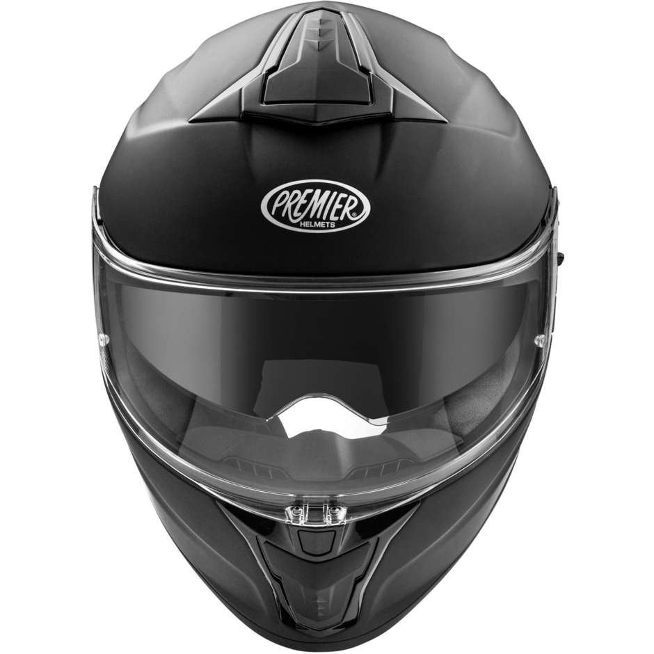 Premier EVOLUTION U9BM Integral Motorcycle Helmet
