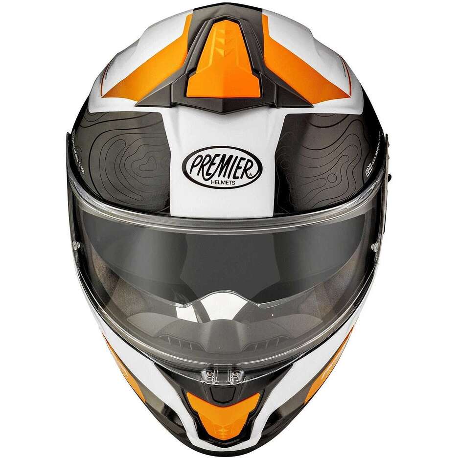 Premier Full Face Motorcycle Helmet EVOLUTION DK 93 22.05