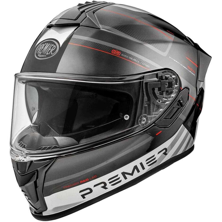 Premier Full Face Motorcycle Helmet EVOLUTION SP 2 BM 22.05