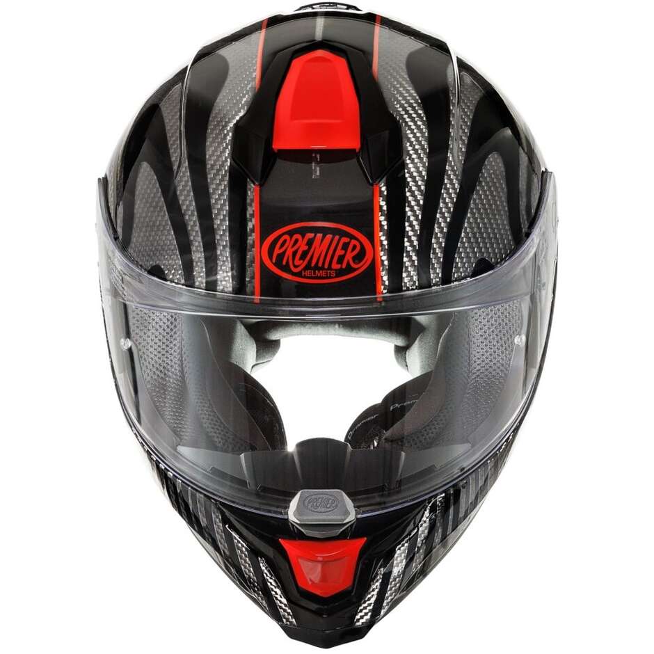 Premier HYPER CARBON PS2 Integral-Motorradhelm