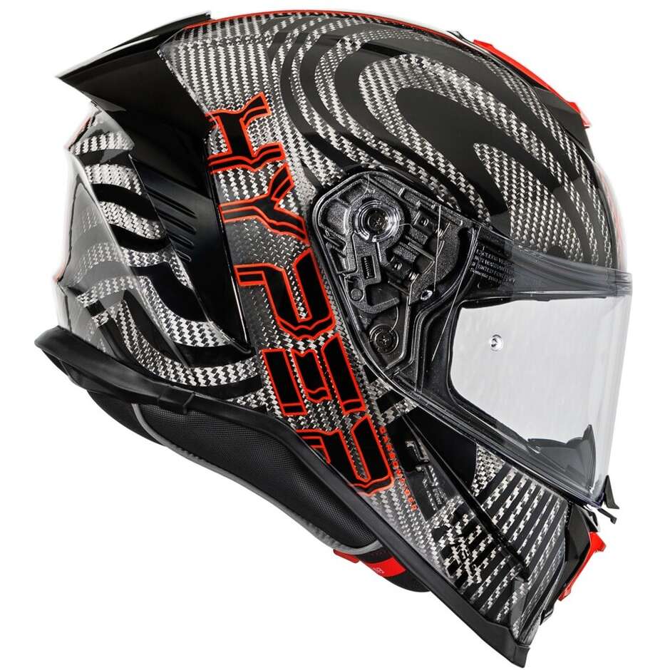 Premier HYPER CARBON PS2 Integral-Motorradhelm
