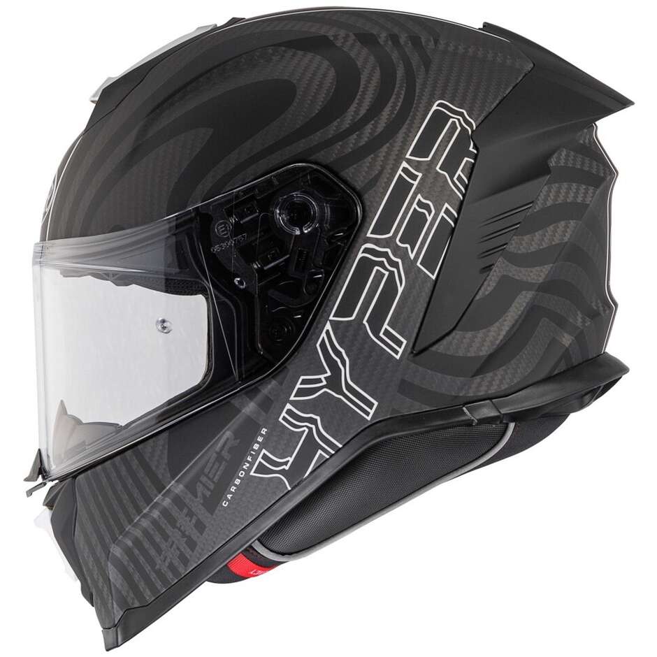 Premier HYPER CARBON PS8BM Integral-Motorradhelm