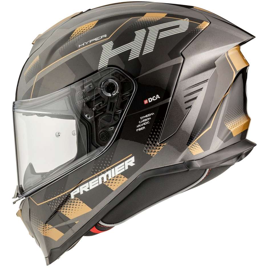 Premier HYPER HP19 Integraler Motorradhelm
