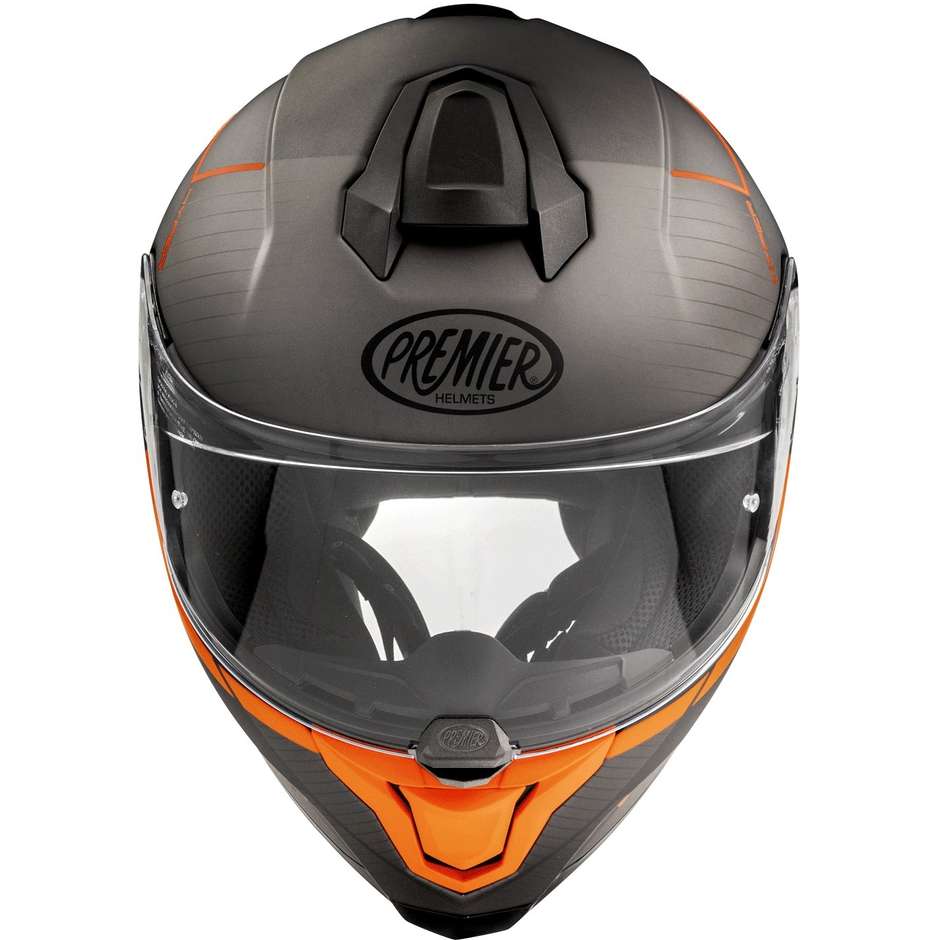 Premier HYPER RS93 BM Integral Motorradhelm