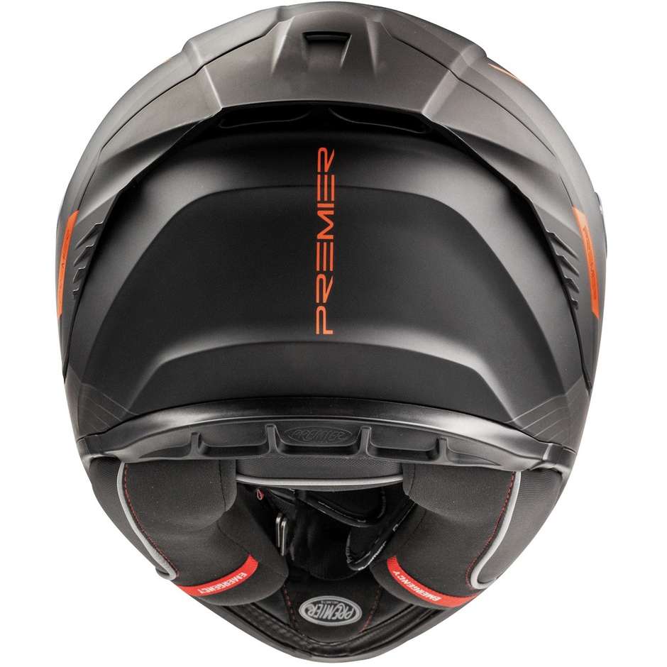 Premier HYPER RS93 BM Integral Motorradhelm