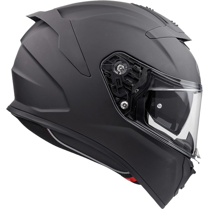 Premier Integral Motorcycle Helmet DEVIL U9BM Matt Black