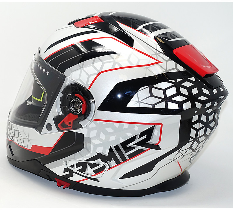 Premier Integral Motorcycle Helmet VYRUS EM82 Glossy For Sale Online ...