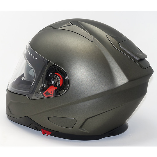 Premier Integral Motorcycle Helmet VYRUS U17 BM Matt