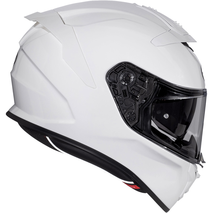 Premier Integral Motorradhelm DEVIL U8 Weiß