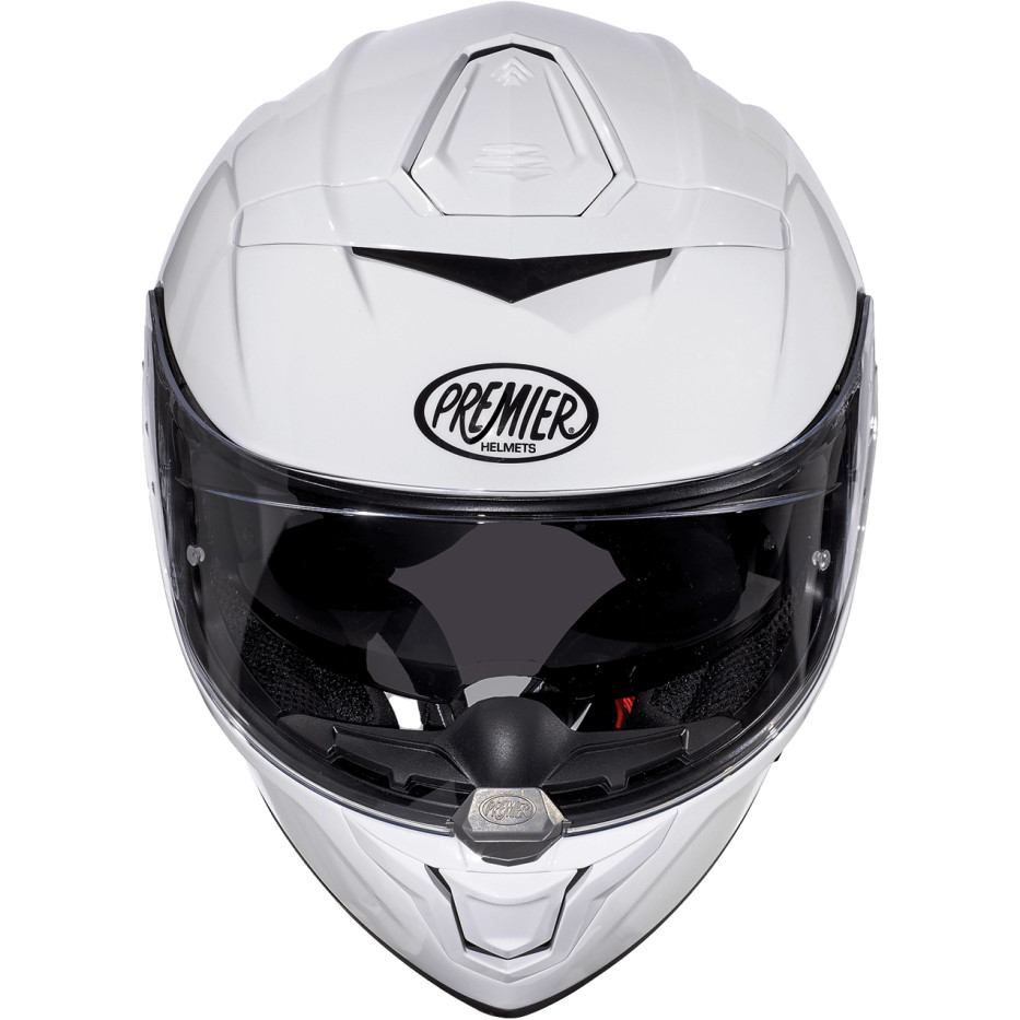 Premier Integral Motorradhelm DEVIL U8 Weiß