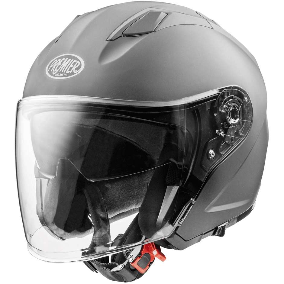 Premier Jet Motorcycle Helmet DOKKER U17BM