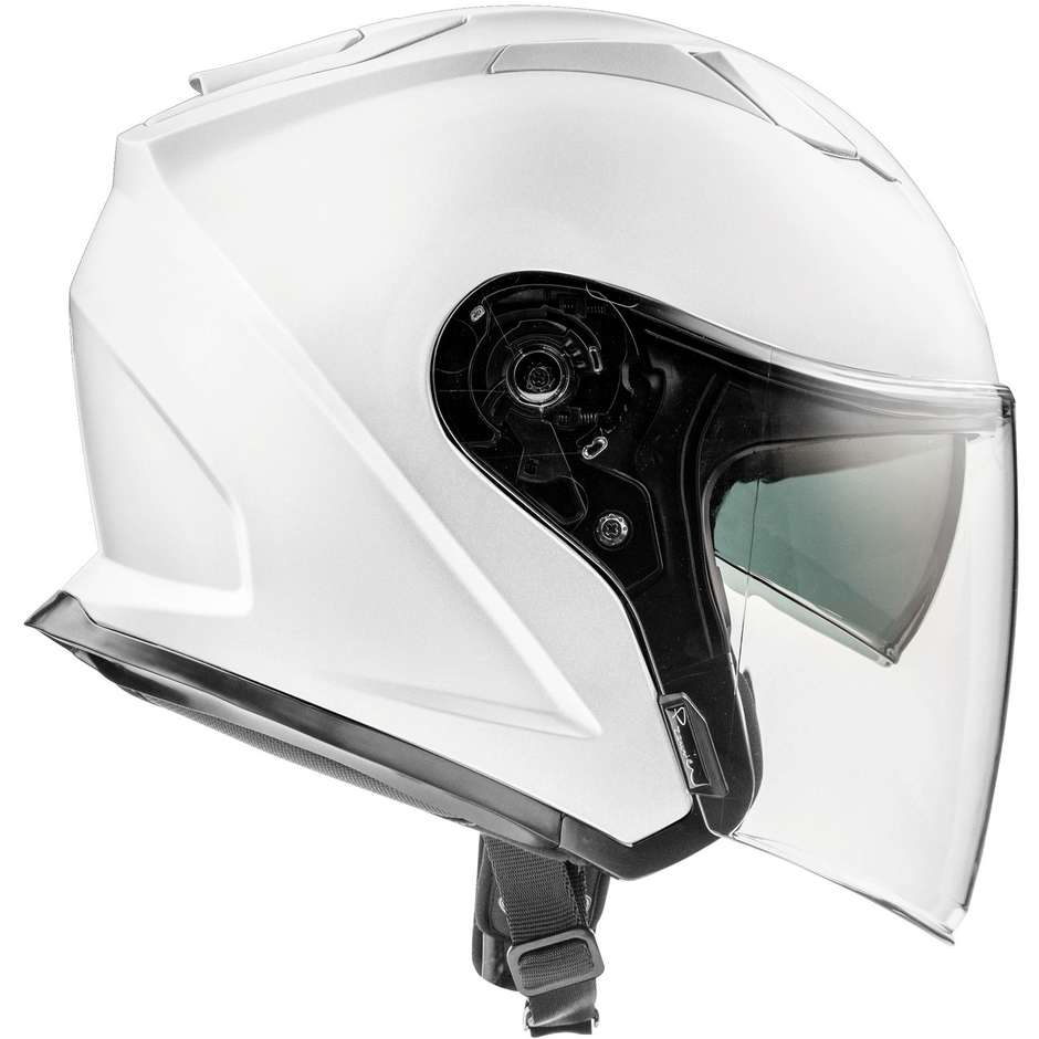 Premier Jet Motorcycle Helmet DOKKER U8