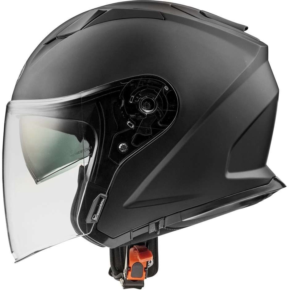 Premier Jet Motorcycle Helmet DOKKER U9BM
