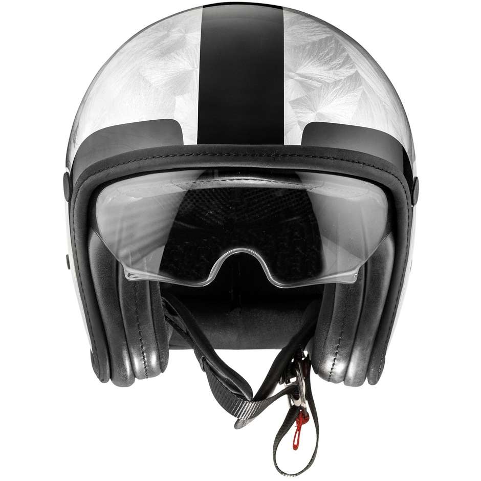 Premier Jet Motorcycle Helmet VINTAGE EVO PLATINUM EDITION DR DO92