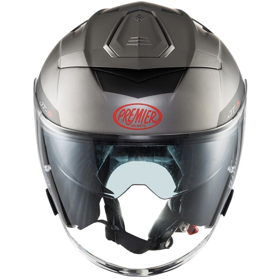 Premier JT5 MA17BM Jet-Motorradhelm