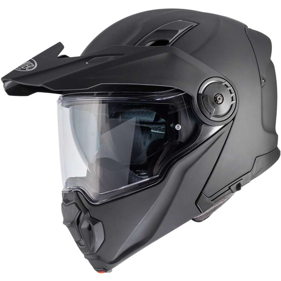 Premier LAND CRUISER U9BM Matt P/J Modular Motorcycle Helmet