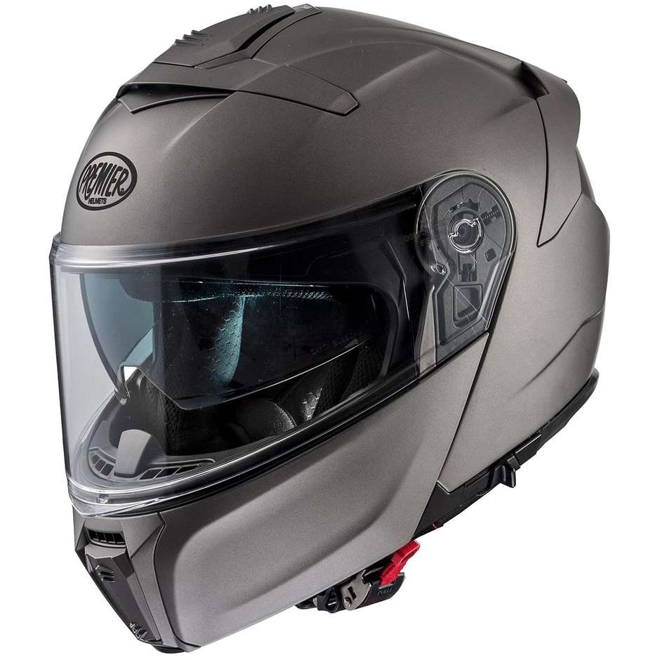 Premier LEGACY GT U17BM Modular Motorcycle Helmet