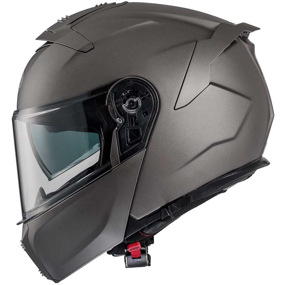 Premier LEGACY GT U17BM Modular Motorcycle Helmet
