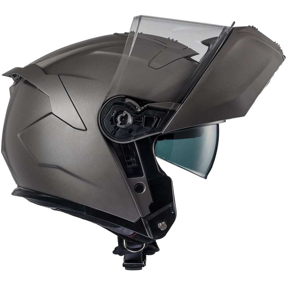 Premier LEGACY GT U17BM Modular Motorcycle Helmet