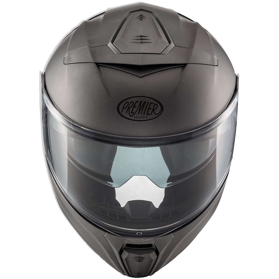 Premier LEGACY GT U17BM Modular Motorcycle Helmet