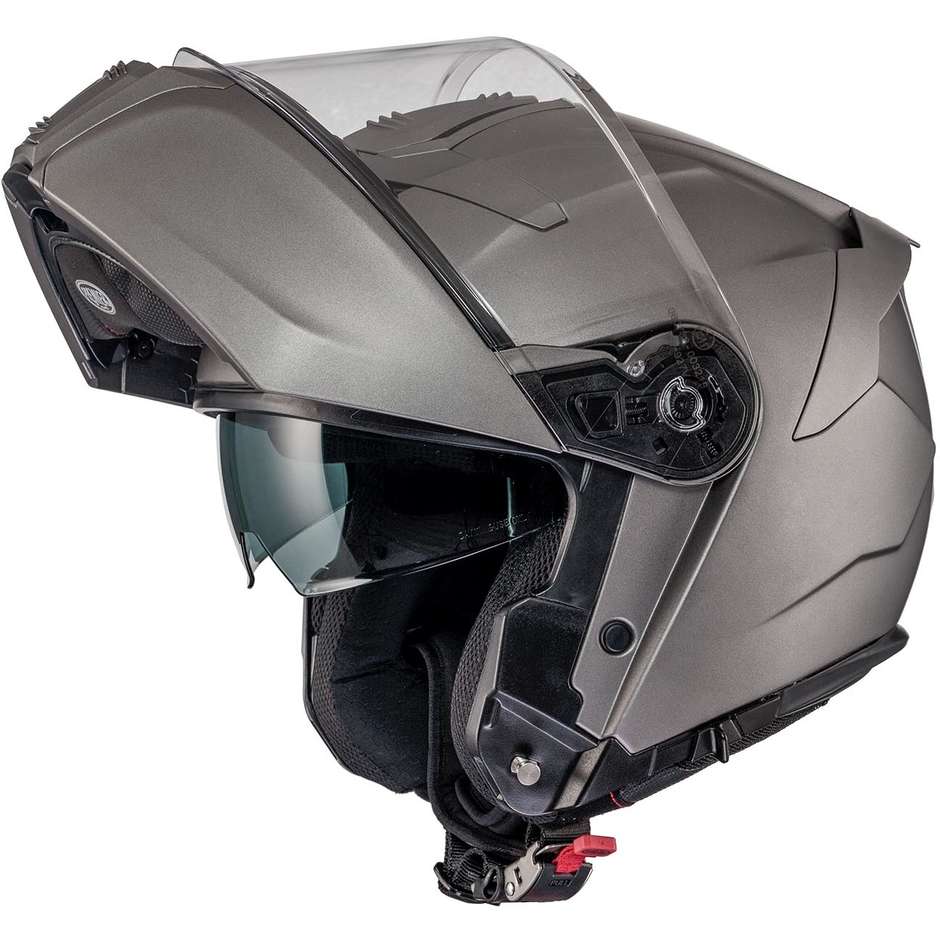 Premier LEGACY GT U17BM Modular Motorcycle Helmet