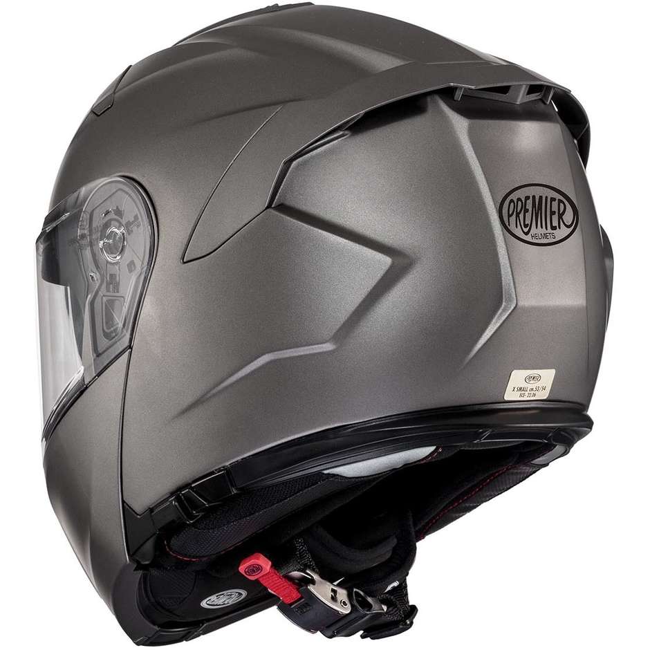 Premier LEGACY GT U17BM Modular Motorcycle Helmet
