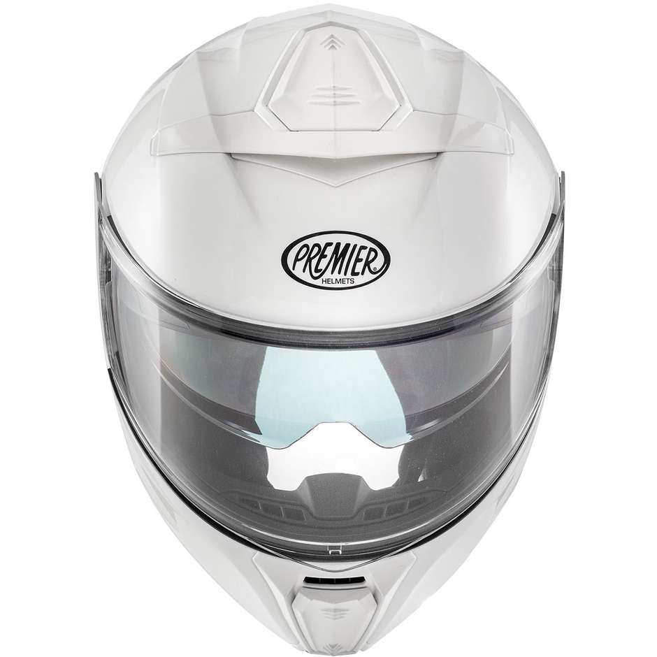Premier LEGACY GT U8 Modular Motorcycle Helmet