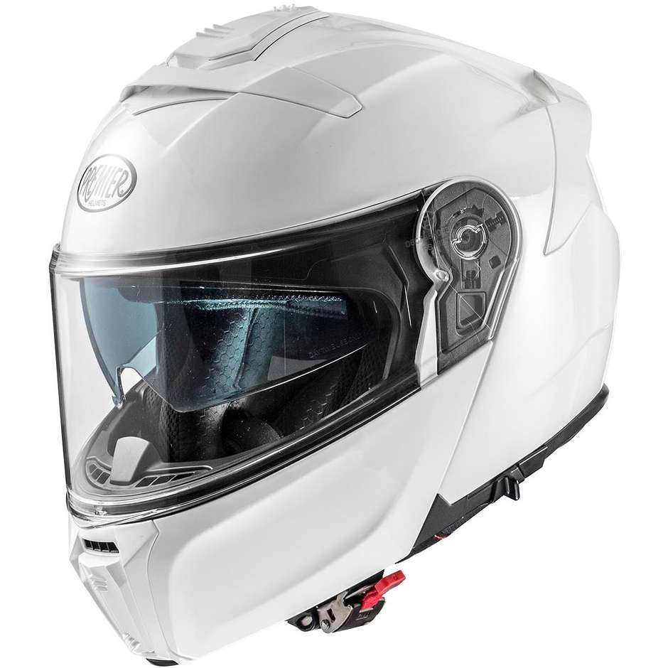 Premier LEGACY GT U8 Modularer Motorradhelm